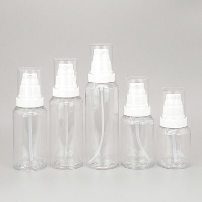 200ml πλαστικός χωρίς αέρα ψεκασμός μπουκαλιών αντλιών χωρίς αέρα λοσιόν μπουκαλιών αντλιών διανομέας κρέμας 8 Oz