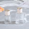 30ml 50ml εξατομικεύσιμο γυαλιού υδρονέφωσης ψεκασμού μπουκάλι αρώματος μπουκαλιών κενό