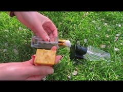 40 ml φιάλη Luxury Foundation, κατασκευαστής συσκευασίας από την Κίνα