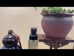 24mm 20mm Σπρέι αντλία Λοσόνη Αρώματα Αρώματα Νεφέλες Σπρέιερ Κοσμητικά Διπλό στρώμα Πρέσα