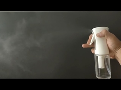 300 ml 500 ml συνεχές φιαλίδιο ψεκασμού λεπτής ομίχλης για κομμωτήριο Κουτσουρομάλλων