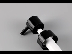 24mm πλαστική αντλία διάθεσης λοσιόν αντλία σαμπουάν αντλία σαπούνι