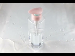 28mm πλαστική αντλία διάθεσης λοσιόν αντλία σαμπουάν