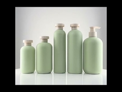 200-500 ml Flip Top Mist Green Wash Skin Care Άδειο μπουκάλι