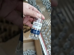 Το εργοστάσιό μας φτιάχνει γυάλινα μπουκάλια