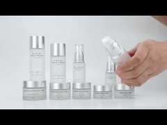 Καλλυντική συσκευασία Παγωμένο γυαλί 30g 50g Κρέμα προσώπου Γάζα 30ml 100ml 120ml Φιάλη με ουσία λοσιόν