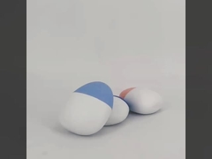 Προσαρμοσμένα Σχήμα Pebble κενό αντηλιακό κρέμα χεριού μπουκάλια 40ml