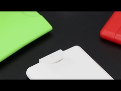 15 ml φορητό μίνι σπρέι με πιστωτική κάρτα